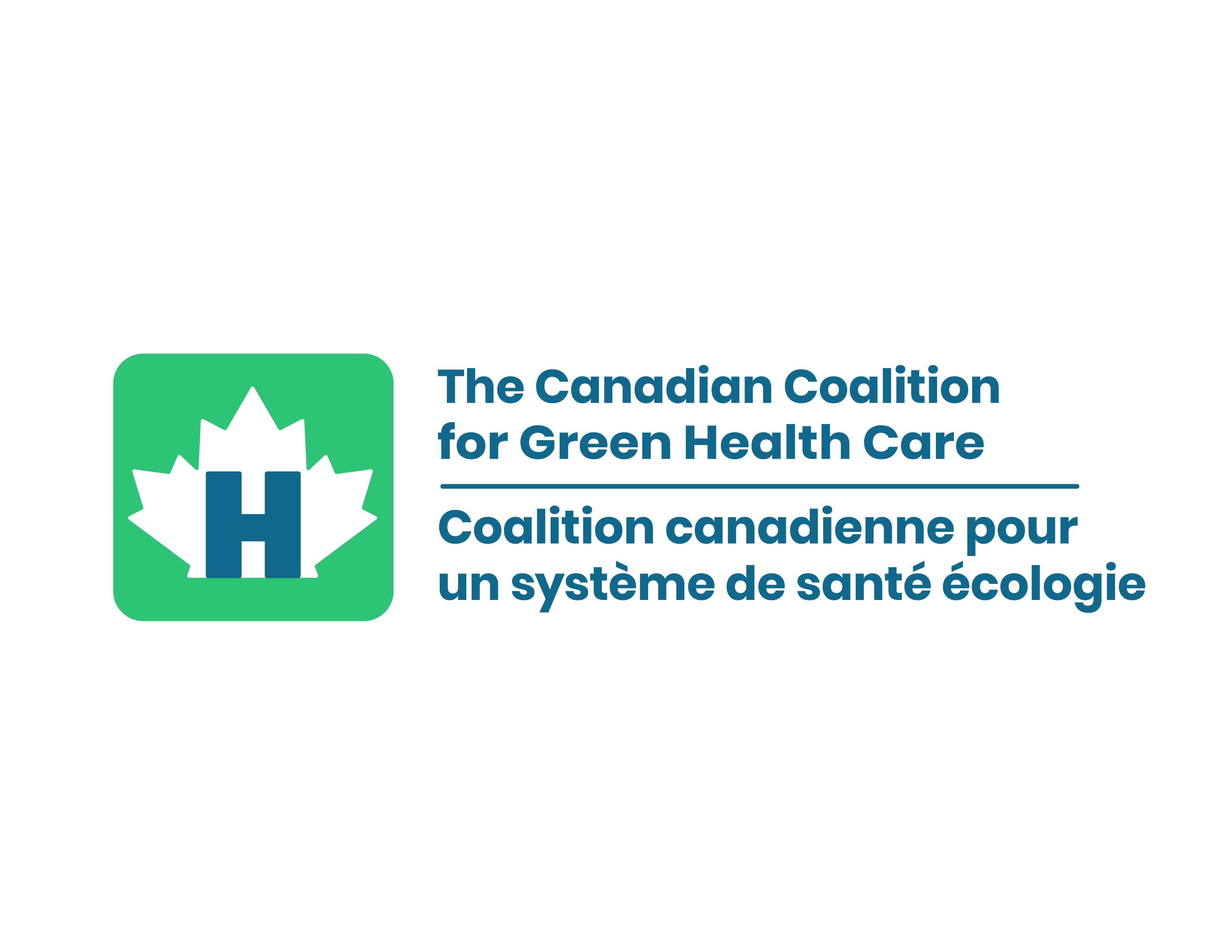 The Canadian Coalition for Green Health Care